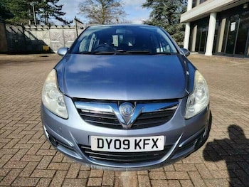 Used Vauxhall Corsa 2009 for sale - 78213201: Photo