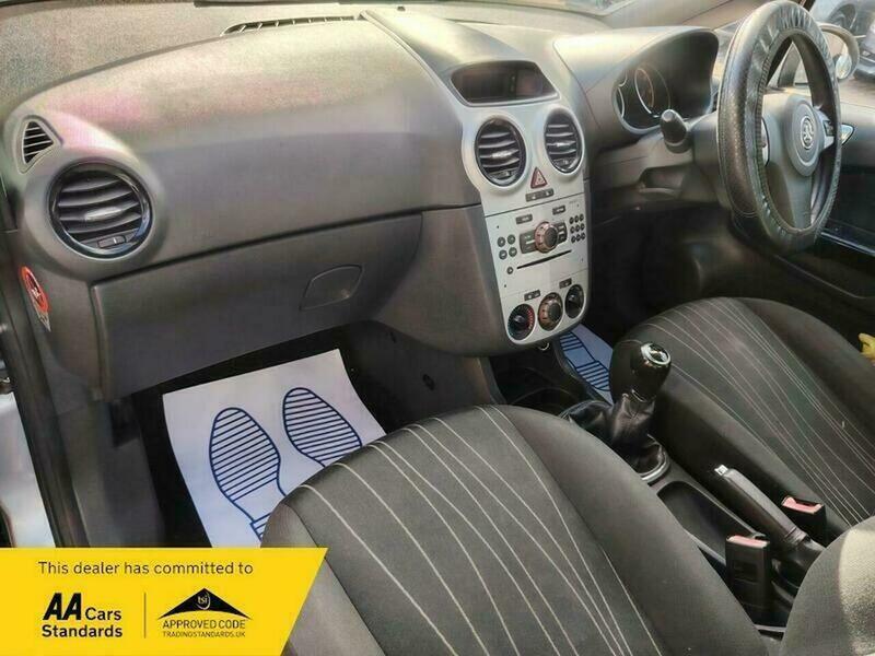 Used Vauxhall Corsa 2009 for sale - 78213201: Photo 31