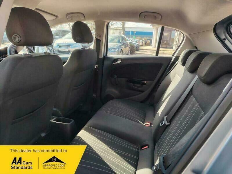 Used Vauxhall Corsa 2009 for sale - 78213201: Photo 33