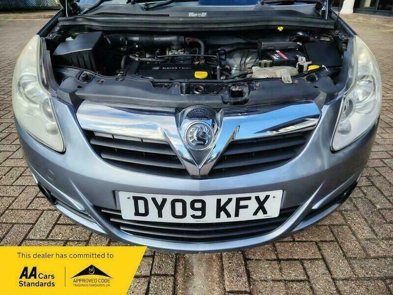 Used Vauxhall Corsa 2009 for sale - 78213201: Photo 36