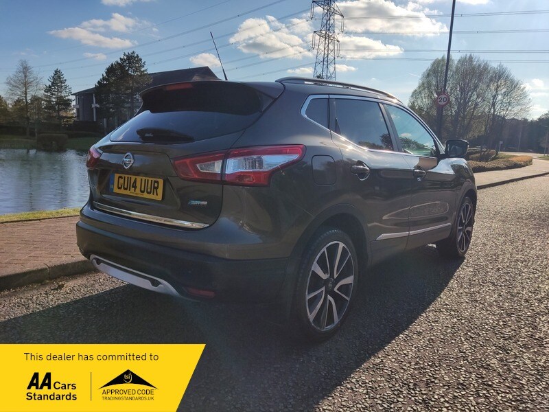 Used Nissan Qashqai 2014 for sale - 78111549: Photo 12