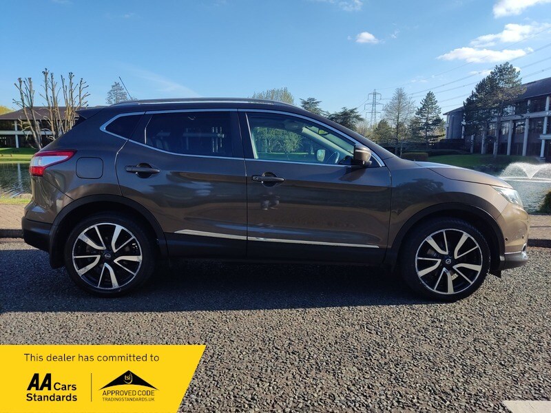Used Nissan Qashqai 2014 for sale - 78111549: Photo 13