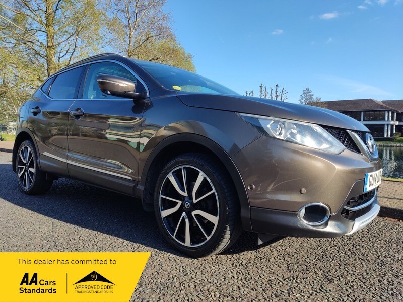 Used Nissan Qashqai 2014 for sale - 78111549: Photo 14