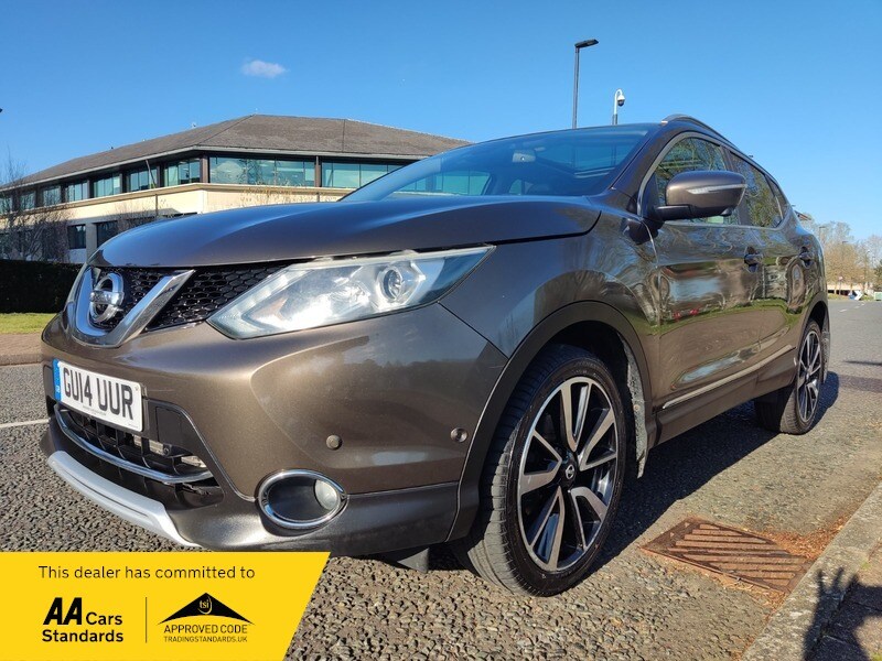 Used Nissan Qashqai 2014 for sale - 78111549: Photo 15
