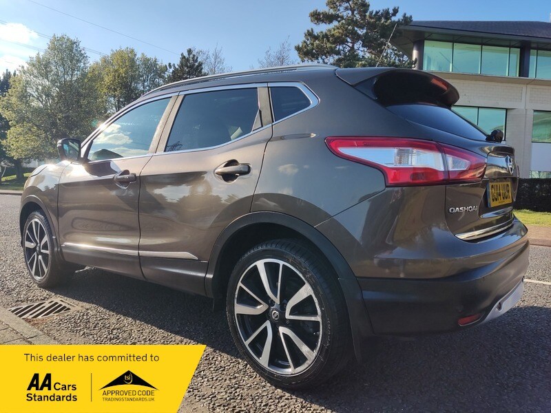 Used Nissan Qashqai 2014 for sale - 78111549: Photo 16