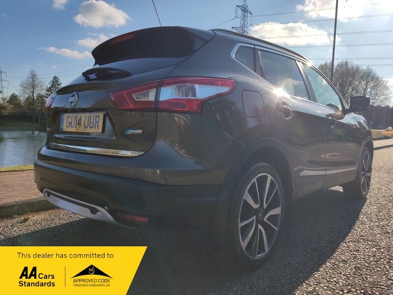Used Nissan Qashqai 2014 for sale - 78111549: Photo 17
