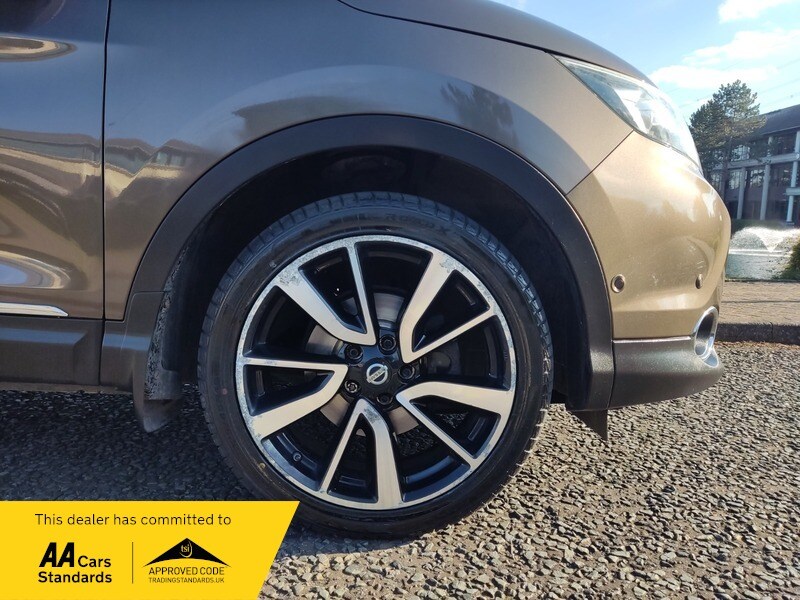 Used Nissan Qashqai 2014 for sale - 78111549: Photo 18