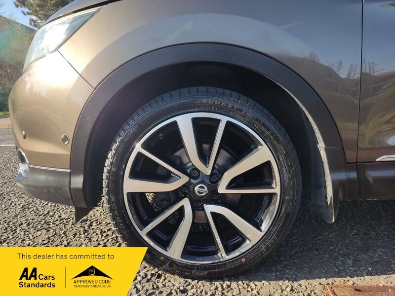 Used Nissan Qashqai 2014 for sale - 78111549: Photo 19