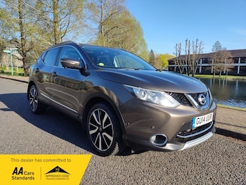 Used Nissan Qashqai 2014 for sale - 78111549: Photo