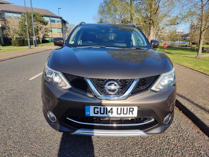 Used Nissan Qashqai 2014 for sale - 78111549: Photo 2