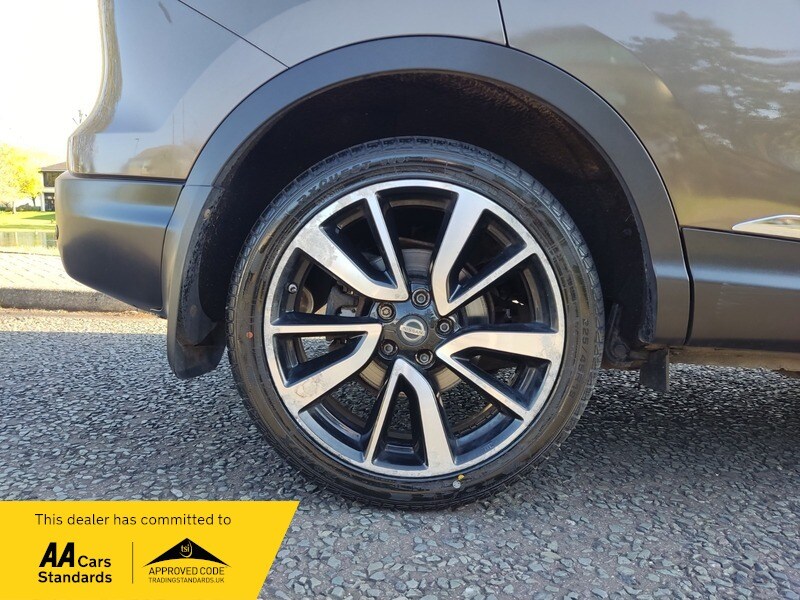 Used Nissan Qashqai 2014 for sale - 78111549: Photo 20