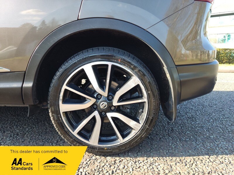 Used Nissan Qashqai 2014 for sale - 78111549: Photo 21