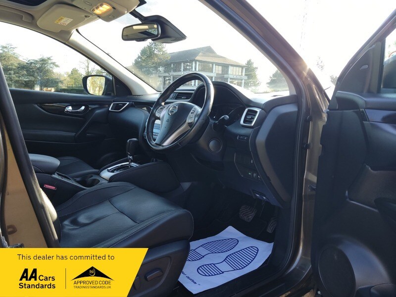 Used Nissan Qashqai 2014 for sale - 78111549: Photo 22