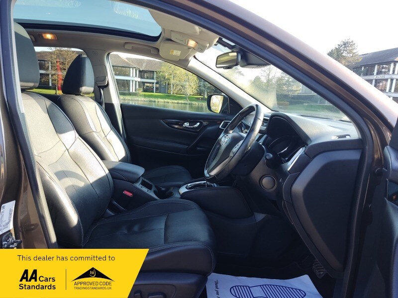 Used Nissan Qashqai 2014 for sale - 78111549: Photo 23