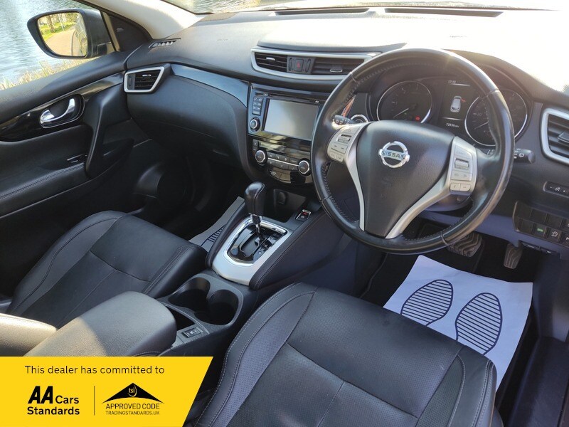 Used Nissan Qashqai 2014 for sale - 78111549: Photo 25