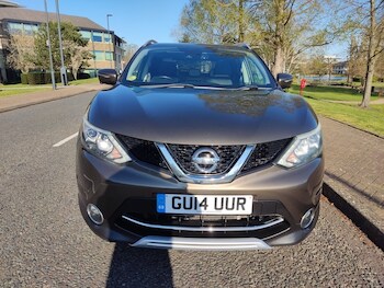 Used Nissan Qashqai 2014 for sale - 78111549: Photo