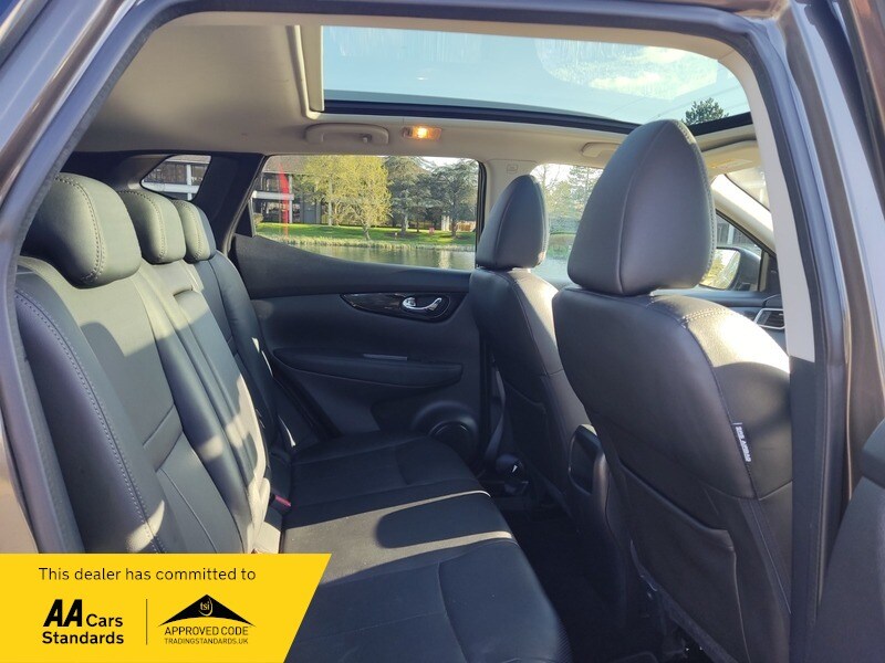 Used Nissan Qashqai 2014 for sale - 78111549: Photo 33