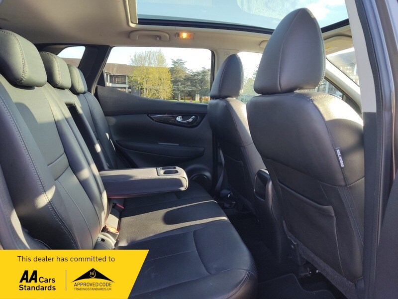 Used Nissan Qashqai 2014 for sale - 78111549: Photo 34