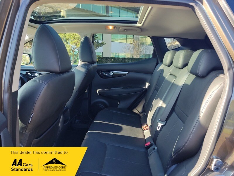 Used Nissan Qashqai 2014 for sale - 78111549: Photo 37