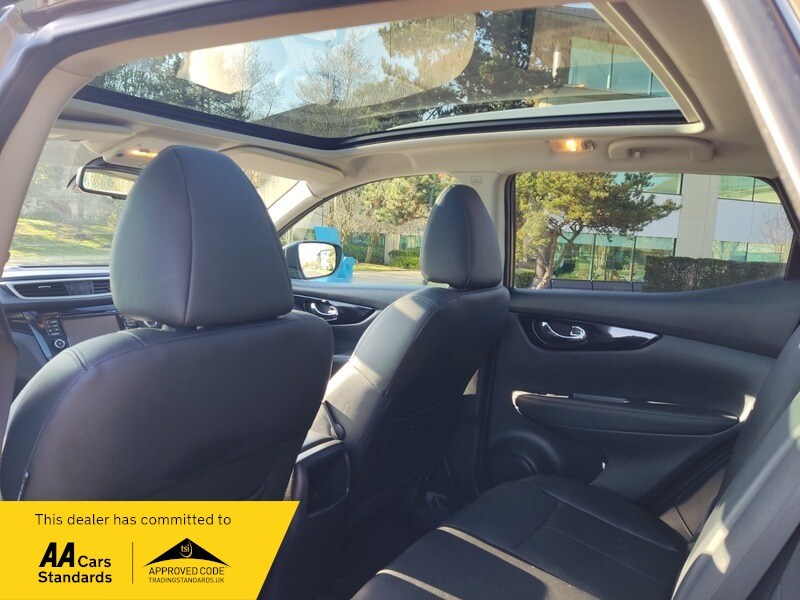 Used Nissan Qashqai 2014 for sale - 78111549: Photo 38