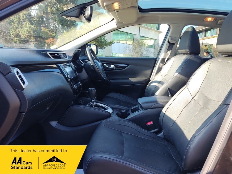 Used Nissan Qashqai 2014 for sale - 78111549: Photo 39