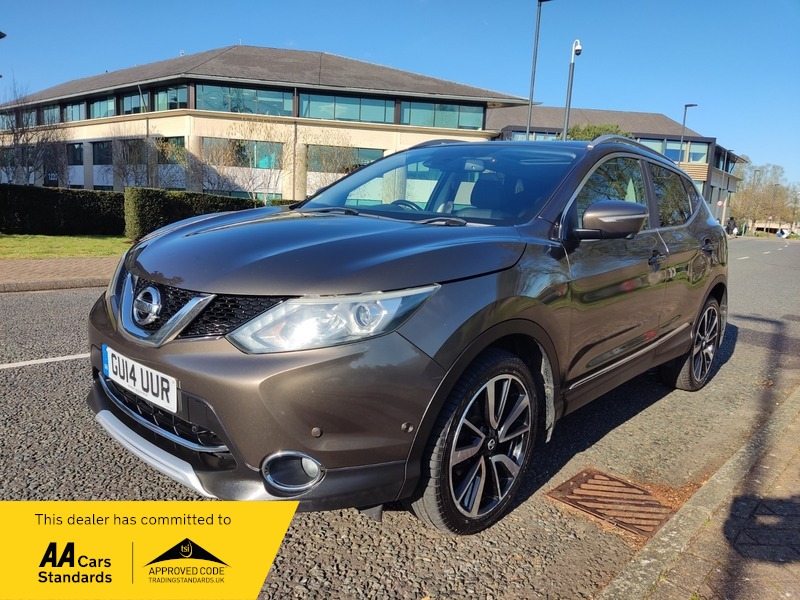 Used Nissan Qashqai 2014 for sale - 78111549: Photo 4