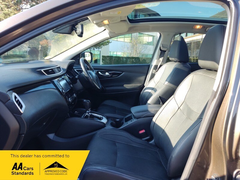 Used Nissan Qashqai 2014 for sale - 78111549: Photo 40