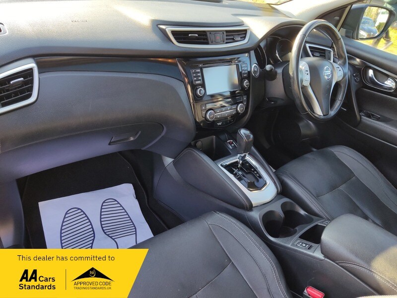 Used Nissan Qashqai 2014 for sale - 78111549: Photo 41