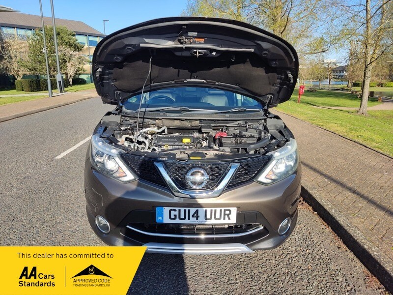 Used Nissan Qashqai 2014 for sale - 78111549: Photo 42