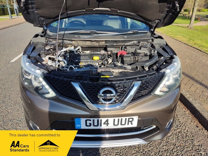 Used Nissan Qashqai 2014 for sale - 78111549: Photo 43