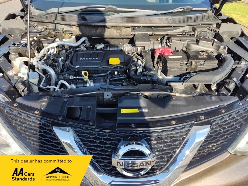 Used Nissan Qashqai 2014 for sale - 78111549: Photo 44