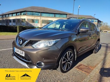 Used Nissan Qashqai 2014 for sale - 78111549: Photo