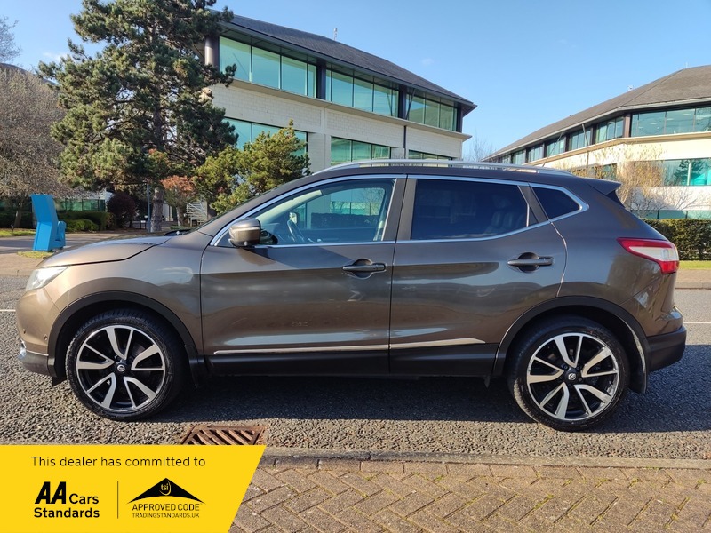 Used Nissan Qashqai 2014 for sale - 78111549: Photo 5