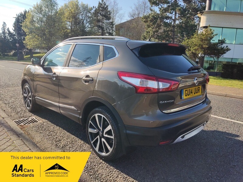 Used Nissan Qashqai 2014 for sale - 78111549: Photo 6