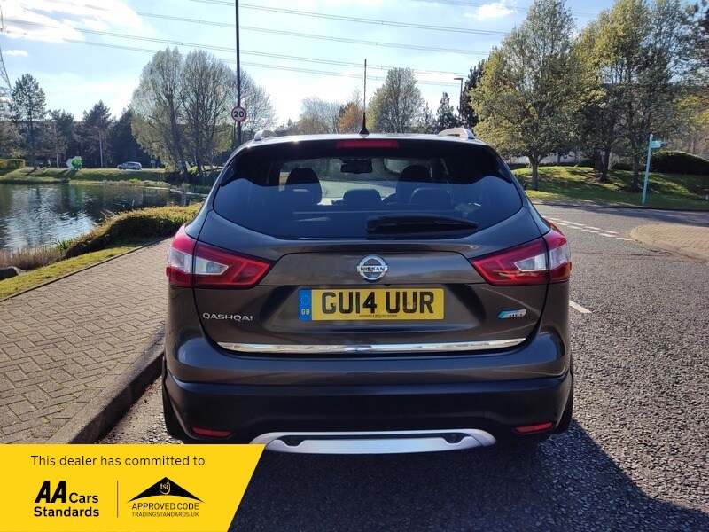 Used Nissan Qashqai 2014 for sale - 78111549: Photo 7