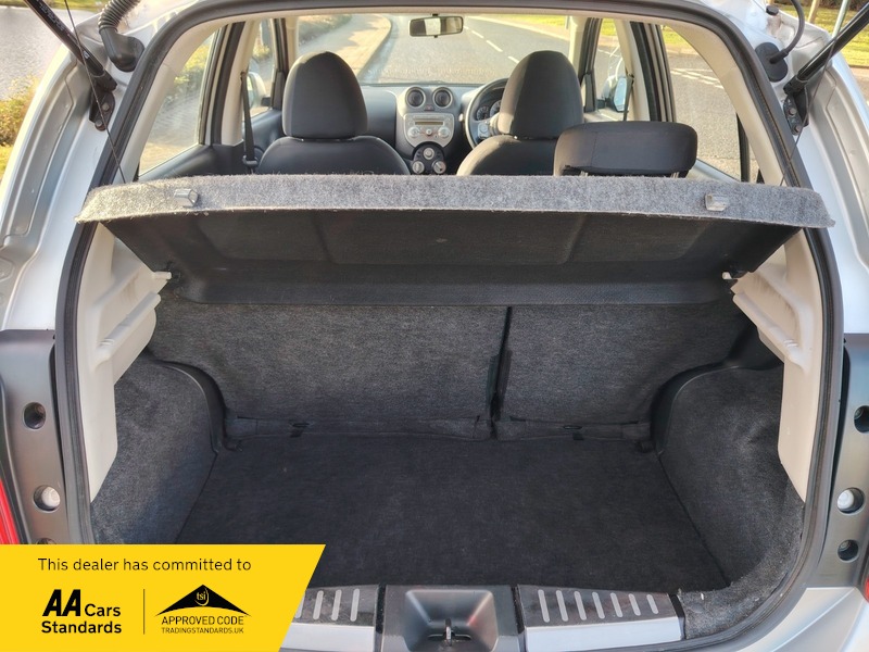 Used Nissan Micra 2012 for sale - 77802400: Photo 10