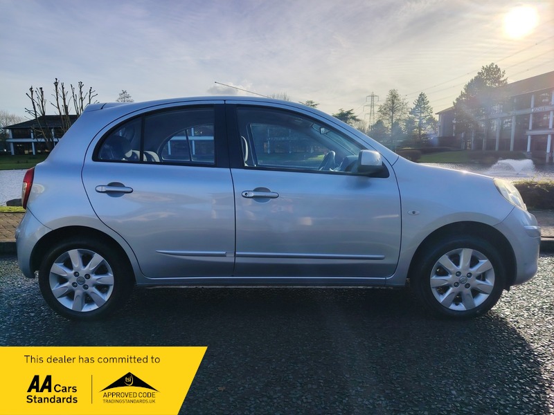 Used Nissan Micra 2012 for sale - 77802400: Photo 13