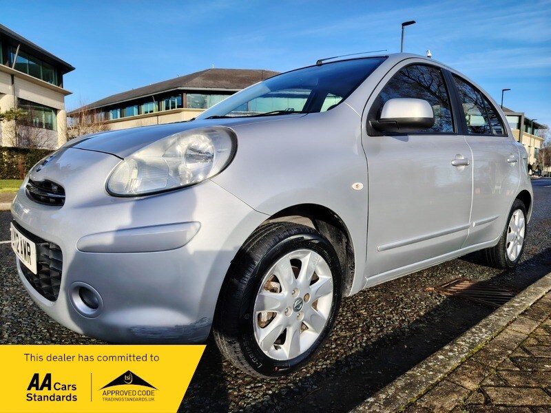 Used Nissan Micra 2012 for sale - 77802400: Photo 15