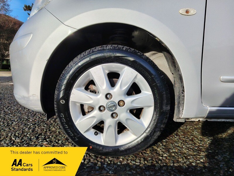 Used Nissan Micra 2012 for sale - 77802400: Photo 17