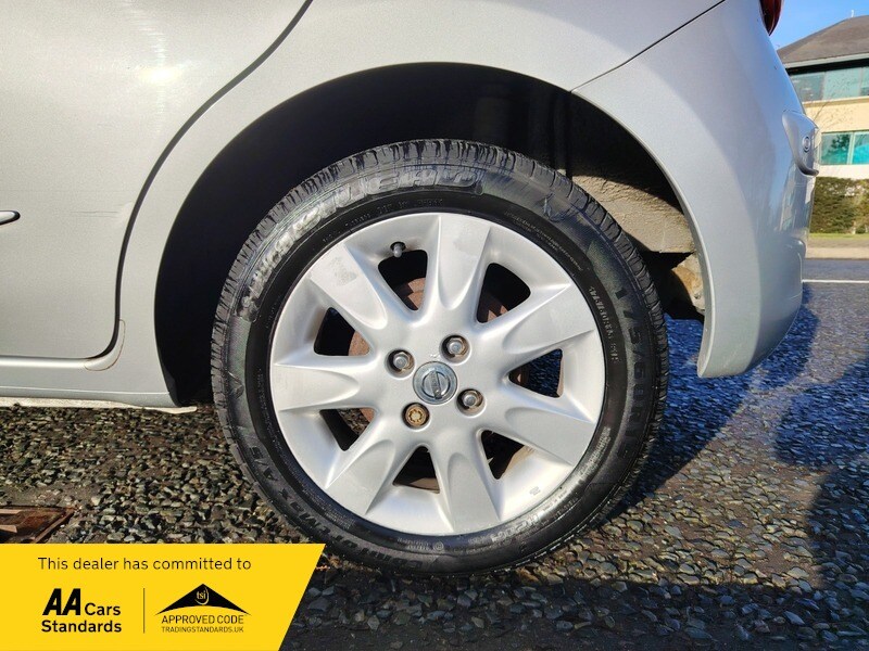 Used Nissan Micra 2012 for sale - 77802400: Photo 18