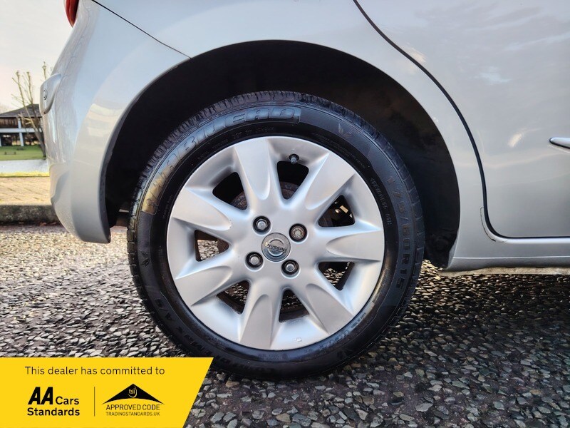 Used Nissan Micra 2012 for sale - 77802400: Photo 19