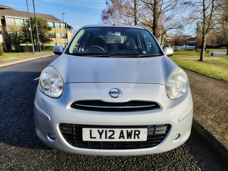 Used Nissan Micra 2012 for sale - 77802400: Photo 2
