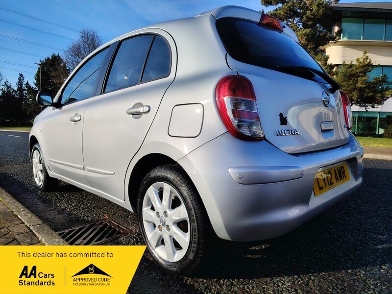 Used Nissan Micra 2012 for sale - 77802400: Photo 20
