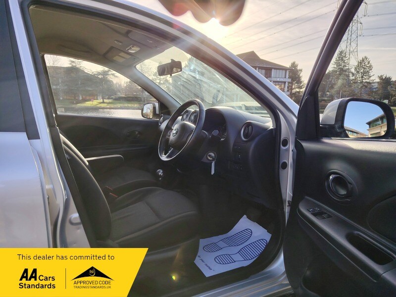 Used Nissan Micra 2012 for sale - 77802400: Photo 22