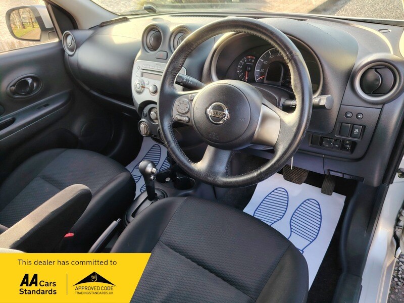 Used Nissan Micra 2012 for sale - 77802400: Photo 23