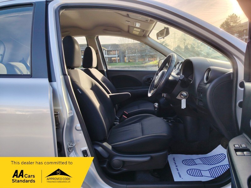 Used Nissan Micra 2012 for sale - 77802400: Photo 24