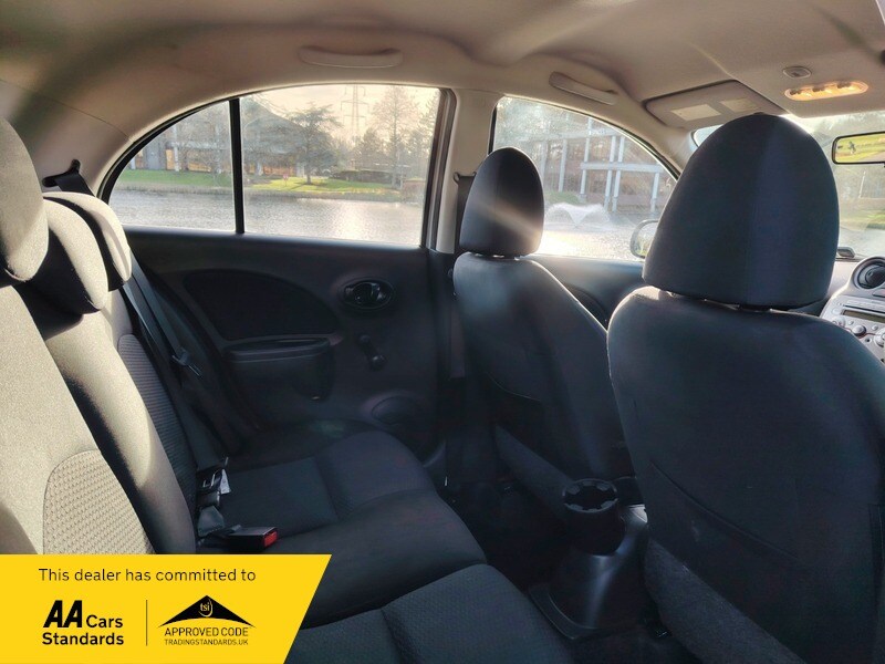 Used Nissan Micra 2012 for sale - 77802400: Photo 25