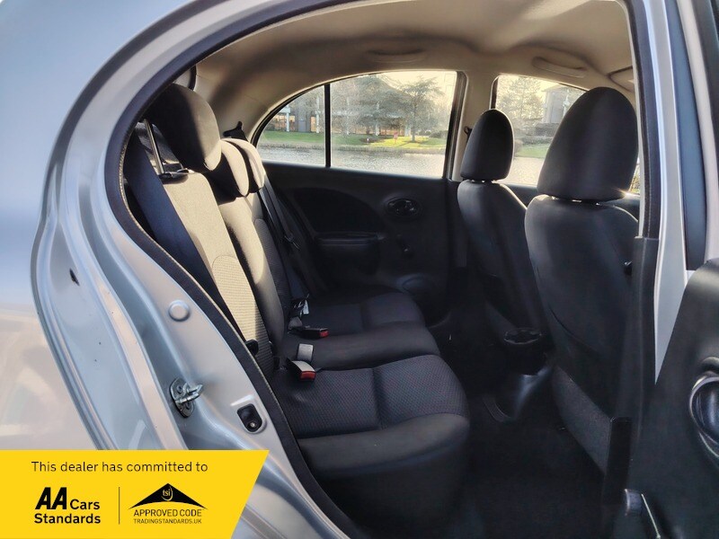 Used Nissan Micra 2012 for sale - 77802400: Photo 26