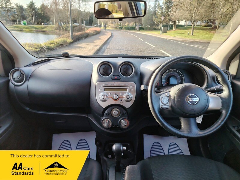 Used Nissan Micra 2012 for sale - 77802400: Photo 27