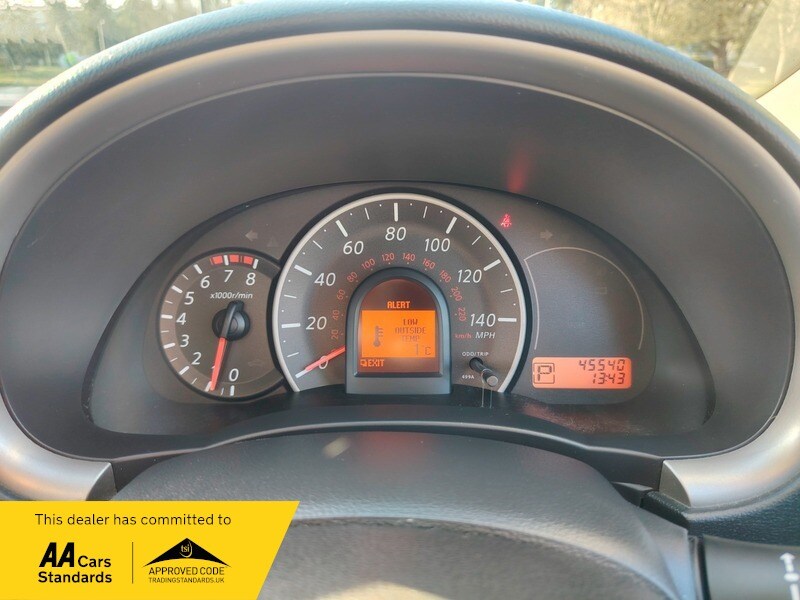 Used Nissan Micra 2012 for sale - 77802400: Photo 28